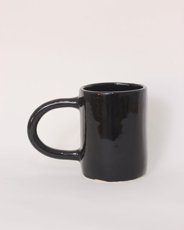 Karela Mug -  Black