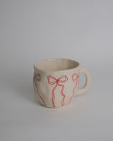 Lacy Mug