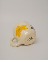 Rolanda Mug - Orquídea