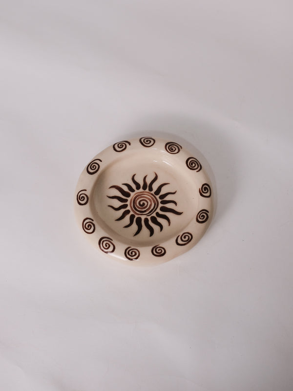 Sol Jewelry Dish - conloque 𖦹 liberárte