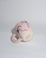 Lacy in Love Blush Mug