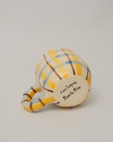 Rolanda Mug - Plaid