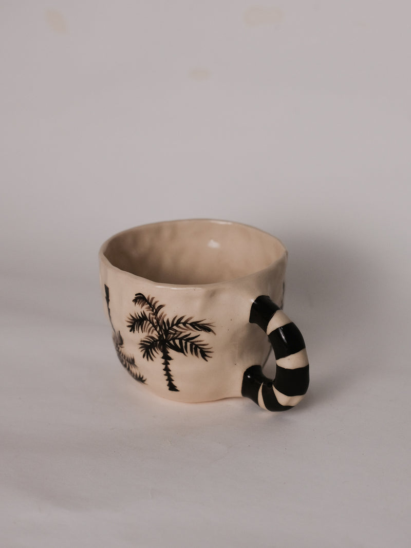 Palma Mug - conloque 𖦹 liberárte