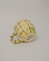 Rolanda Mug - Plaid