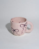Lacy in Love Blush Mug