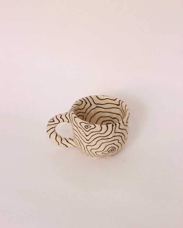 Rolanda Mug - Topographic