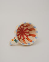 Rolanda Mug - Multicolor Stripes