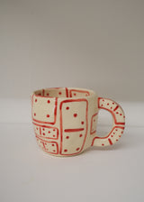 787 Dominó Mug