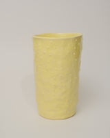 Butter Yellow Tall Cup