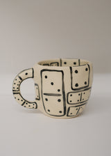787 Dominó Mug