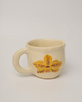 Rolanda Mug - Orquídea