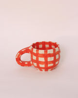 Rolanda Mug - Orange