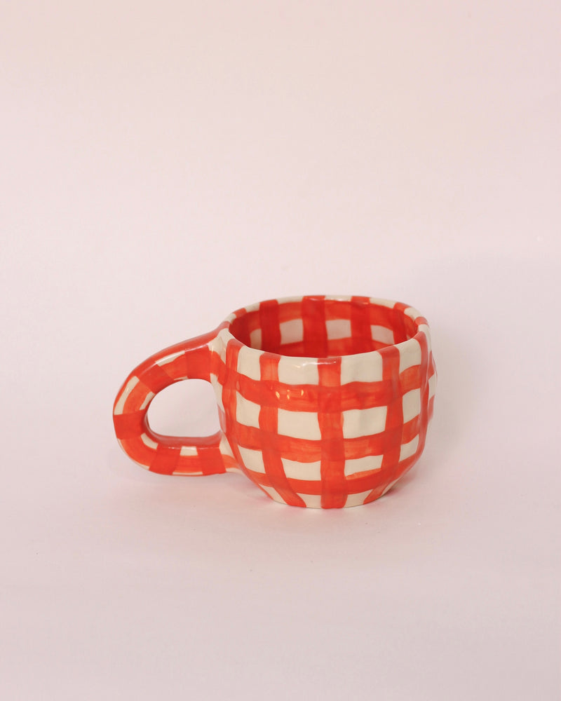 Rolanda Mug - Orange