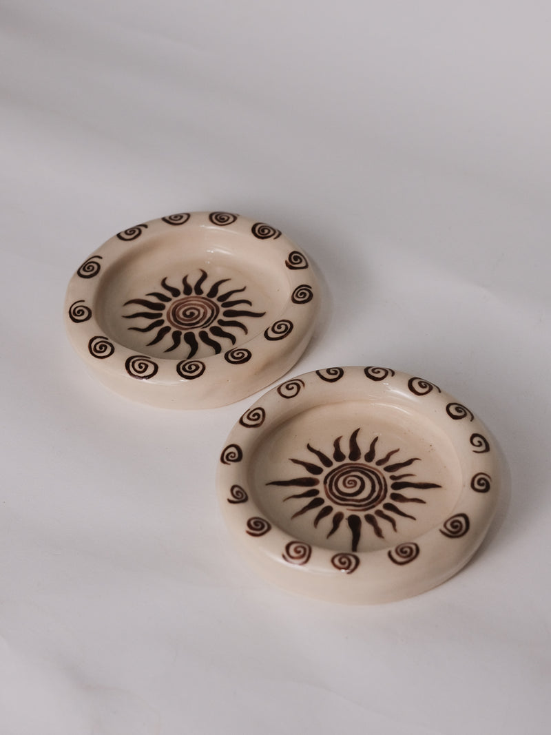 Sol Jewelry Dish - conloque 𖦹 liberárte