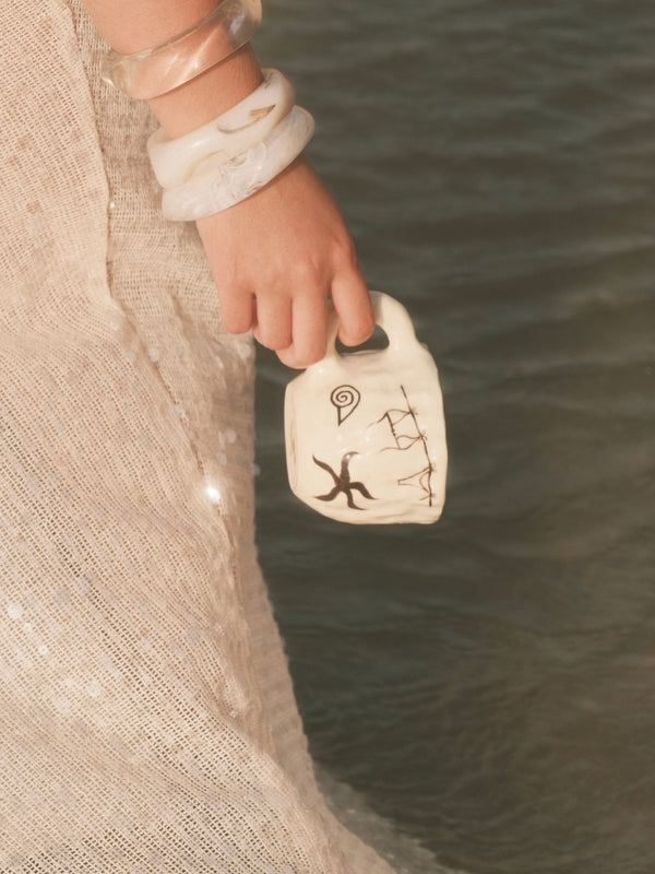 Coco, Sol, Playa Mug - conloque 𖦹 liberárte