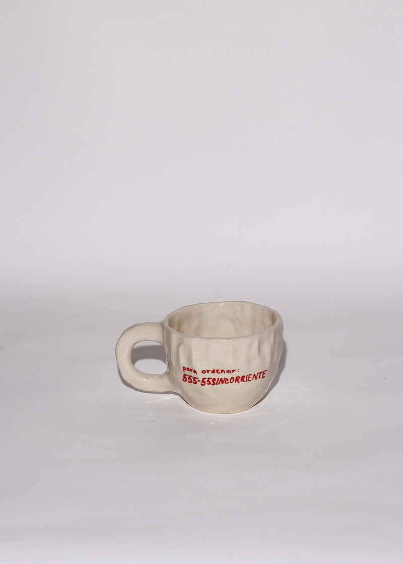 555-55sincorriente Mug (espresso)