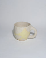 Starry Butter Yellow Mug