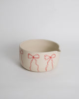 Lacy Matcha Chawan