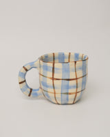 Rolanda Mug - Plaid