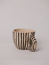 Stripes Mug - conloque 𖦹 liberárte
