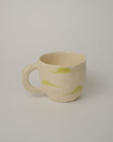 Holmiga x Conloque Mug - Nubes Chartreuse