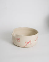 Send Love Letters Matcha Chawan