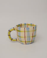 Rolanda Mug - Plaid