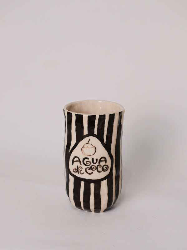 Agua de Coco Cup - conloque 𖦹 liberárte