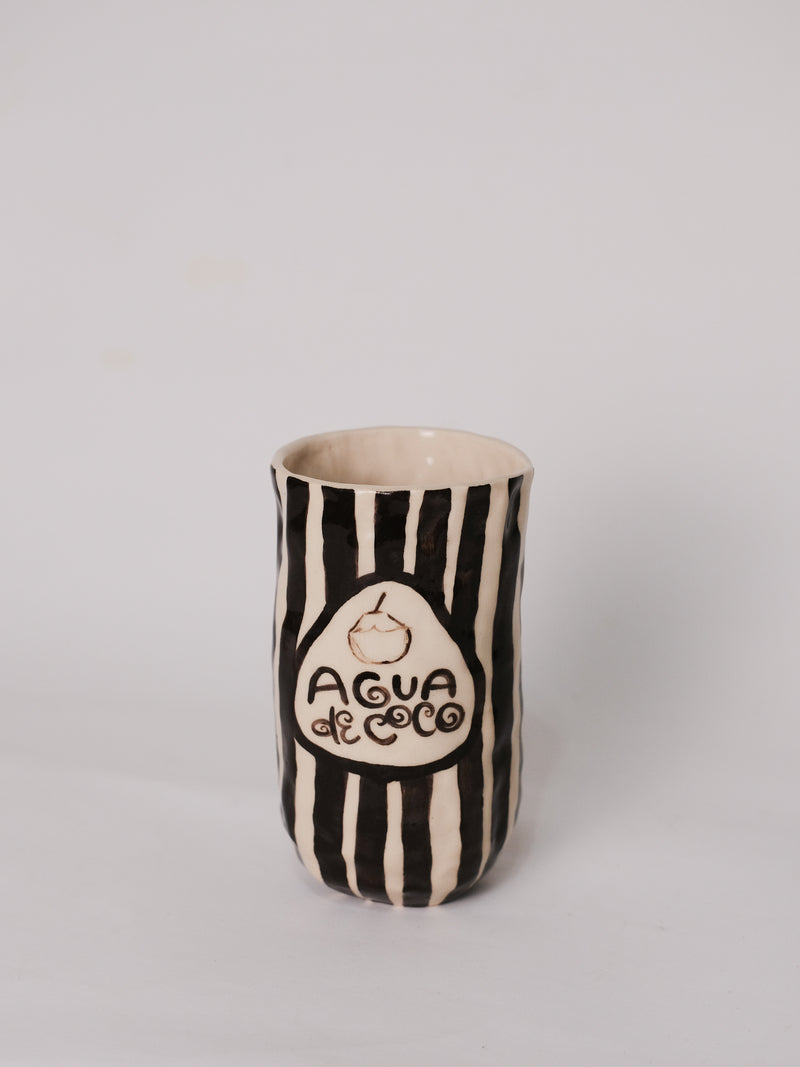 Agua de Coco Cup - conloque 𖦹 liberárte