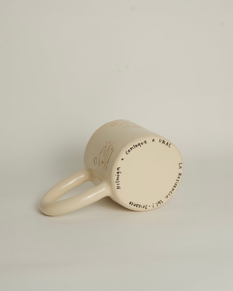 Taza Ivania - Paisaje