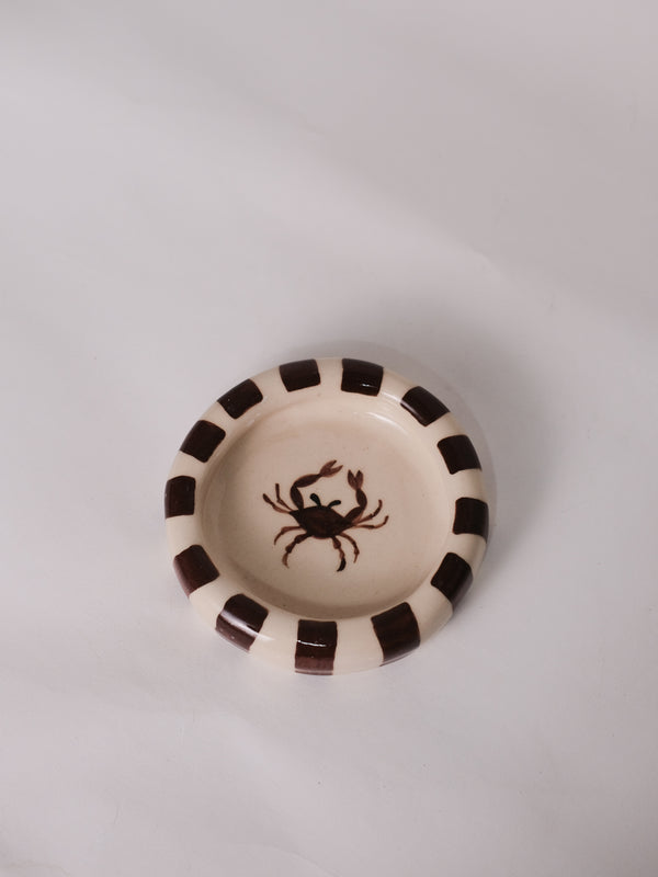 Cangrejo Jewelry Dish - conloque 𖦹 liberárte