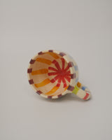 Rolanda Mug - Multicolor Stripes