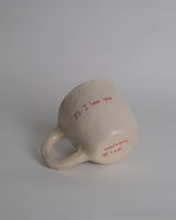 P.S. I Love You Mug