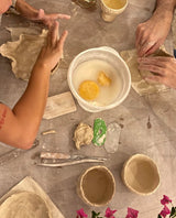 Workshop: Crea y pinta tu taza con Conloque - sábado, 13 de junio