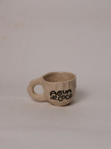 Agua de Coco Mini Mug - conloque 𖦹 liberárte