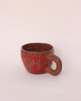 Rolanda Mug - Red