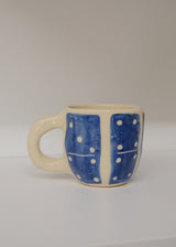 787 Block Dominó Mug