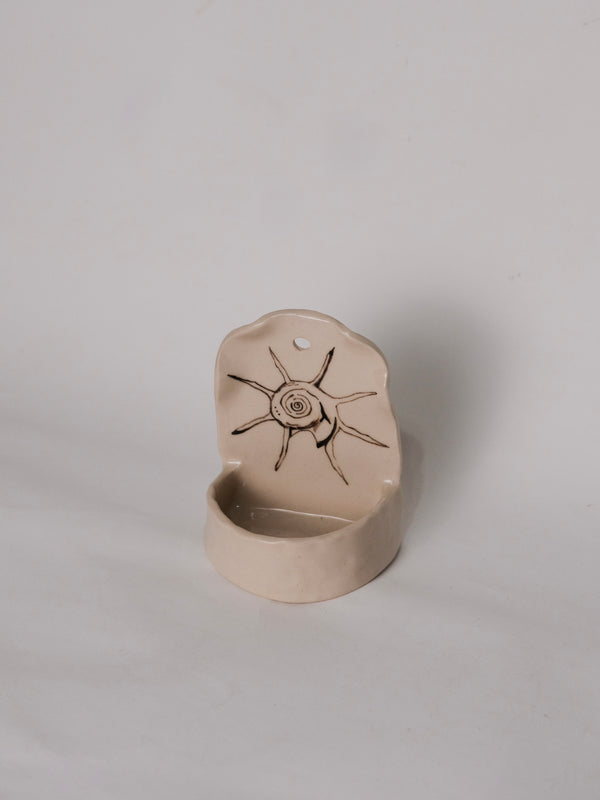 Caracol Wall Sconce - conloque 𖦹 liberárte