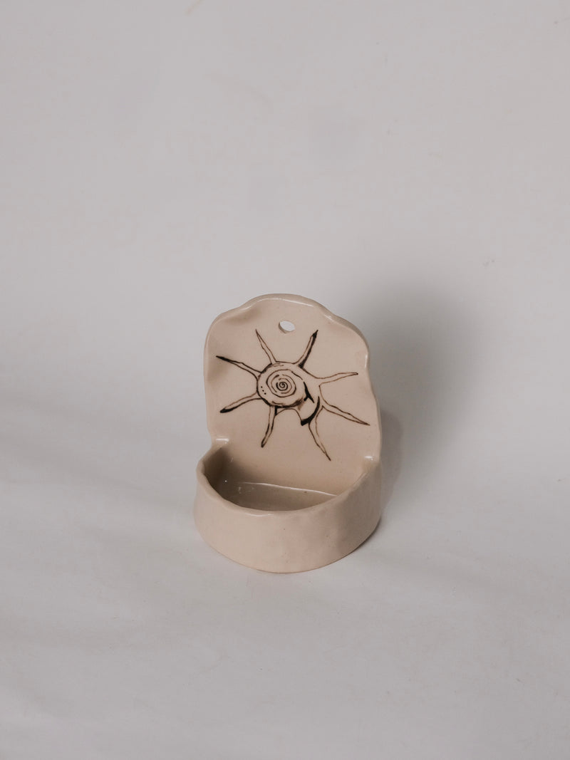 Caracol Wall Sconce - conloque 𖦹 liberárte