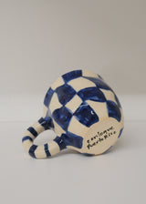 Rolanda Mug - Wavy Checkered
