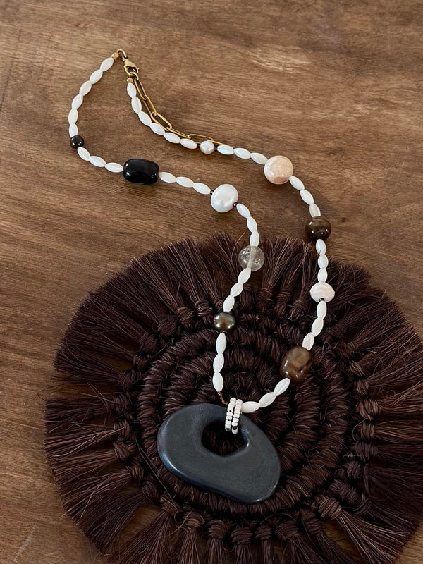 archipiélago necklace - conloque 𖦹 liberárte