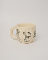 Rolanda Mug - Café con Mami