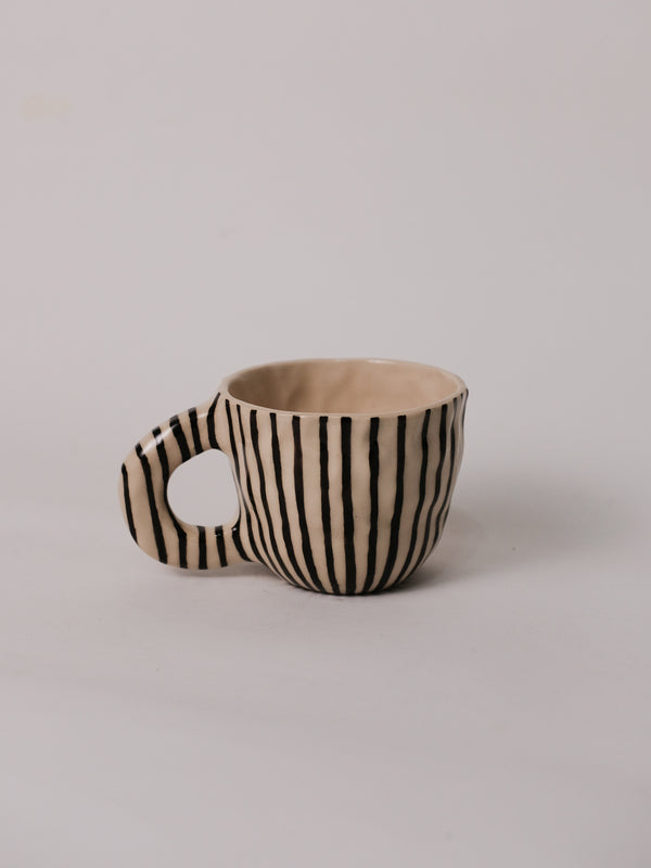 Stripes Mug - conloque 𖦹 liberárte