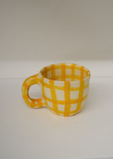 Rolanda Mug - Plaid