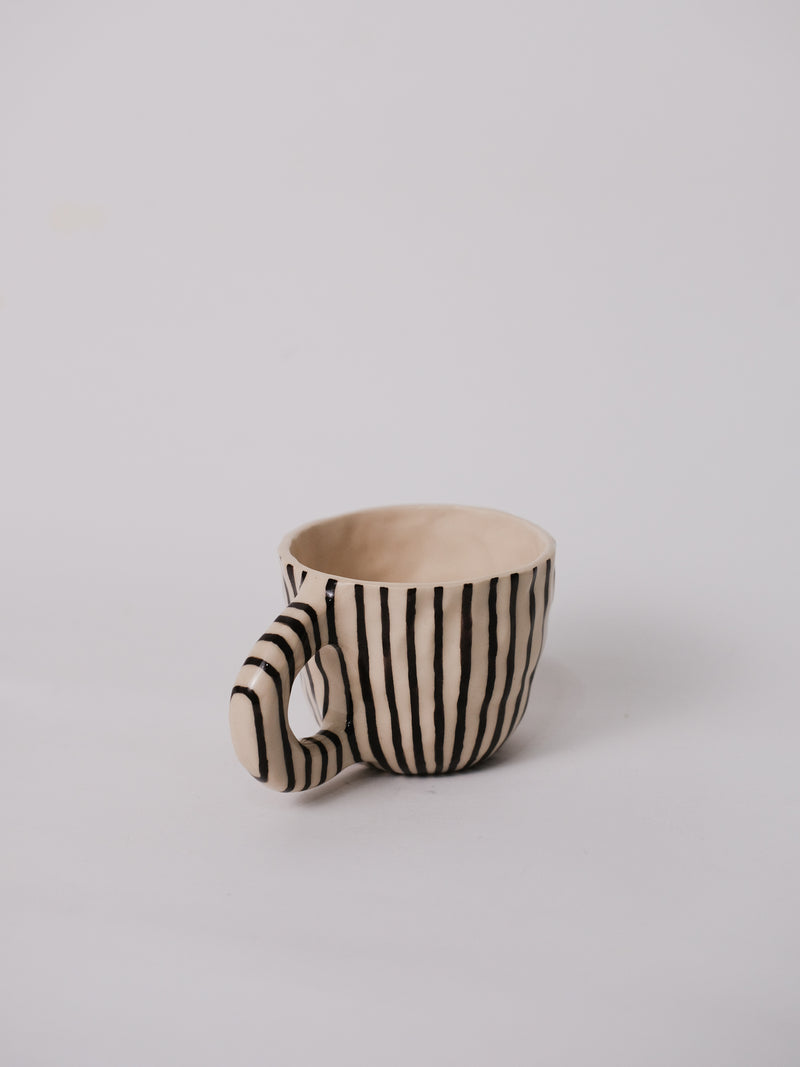 Stripes Mug - conloque 𖦹 liberárte