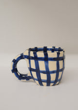 Rolanda Mug - Plaid
