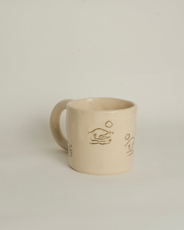 Taza Ivania - Paisaje