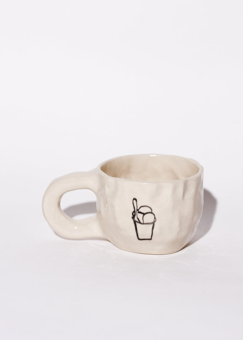 PRE-ORDER Coco Parcha Piña Mug (espresso)