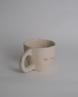 P.S. I Love You Mug
