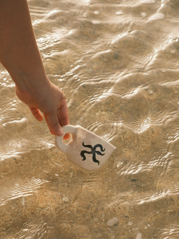 Estrella de Mar Mini Mug - conloque 𖦹 liberárte